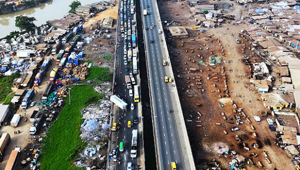 FG Puts On Hold Reconstruction Of Failed Expansion Joint On Kara Bridge