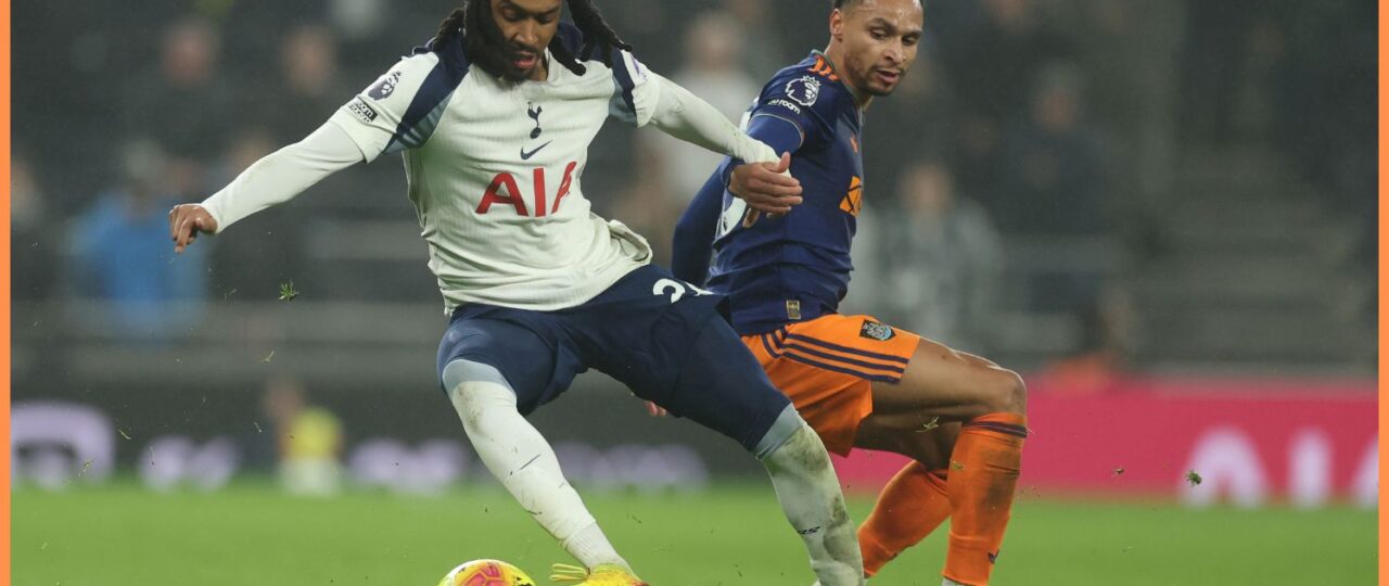 Everton eyeing two Premier League defenders, including Tottenham star