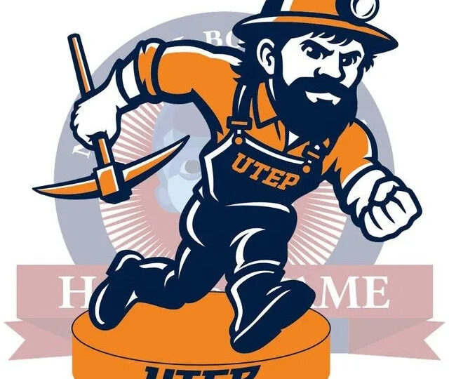 New Paydirt Pete bobblehead celebrates UTEP move to Mountain West