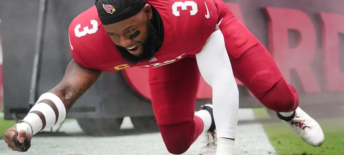 Cardinals’ Budda Baker makes NFL Top 100 list for 7th straight season