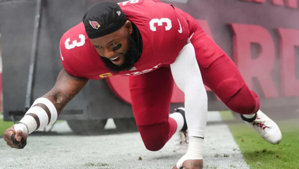 Cardinals' Budda Baker makes NFL Top 100 list for 7th straight season