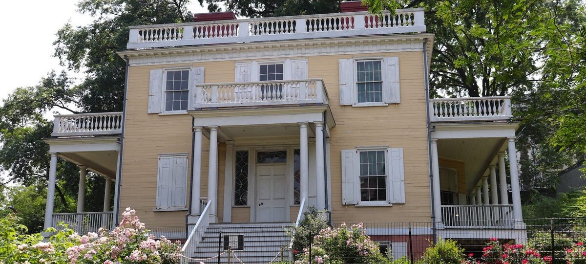 Alexander Hamilton’s New York City home was once a sleepy historic site. Now, visitors can’t stop singing.