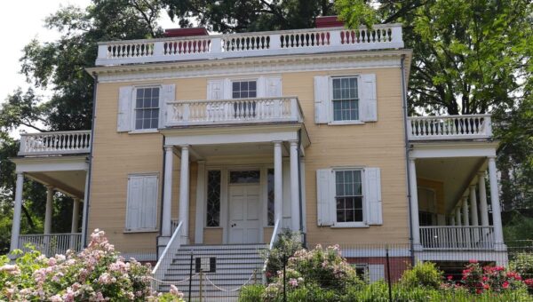 Alexander Hamilton’s New York City home was once a sleepy historic site. Now, visitors can’t stop singing.