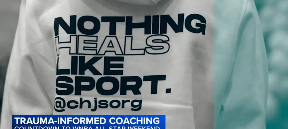 Trauma-informed coaching program aims to keep more Chicago kids in sports
