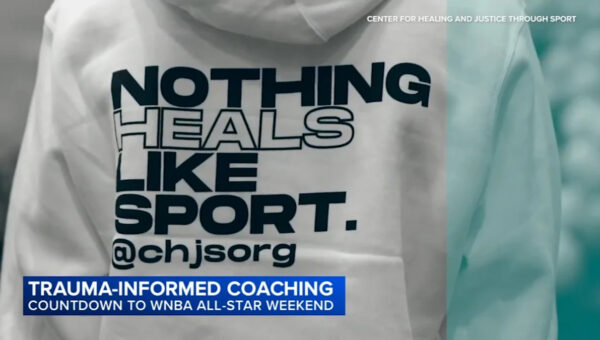 Trauma-informed coaching program aims to keep more Chicago kids in sports