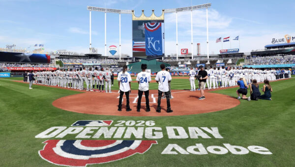 Royals will open 2027 season with earliest Opening Day in franchise history