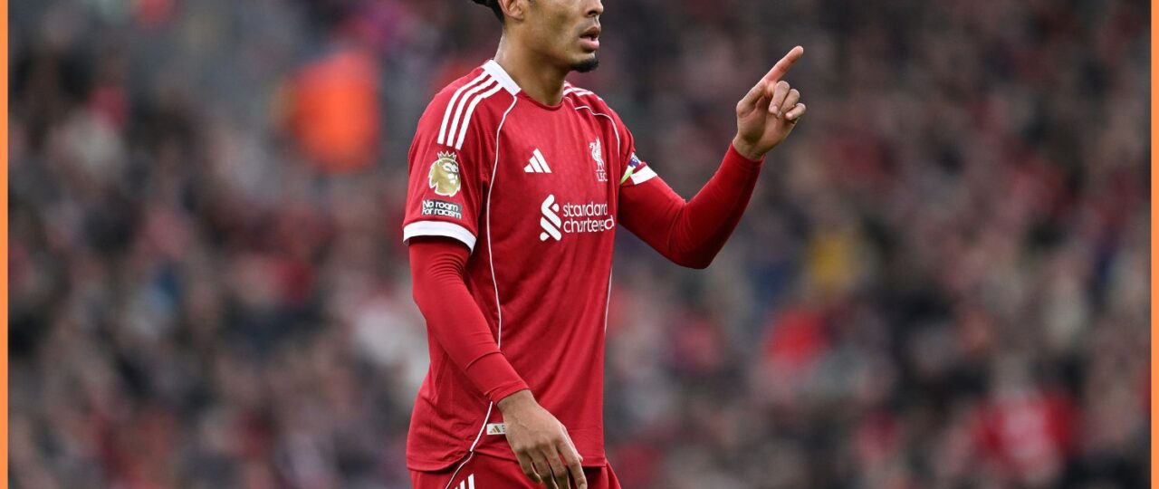 Report: Van Dijk’s Liverpool future becomes uncertain after latest development