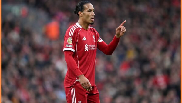 Report: Van Dijk’s Liverpool future becomes uncertain after latest development