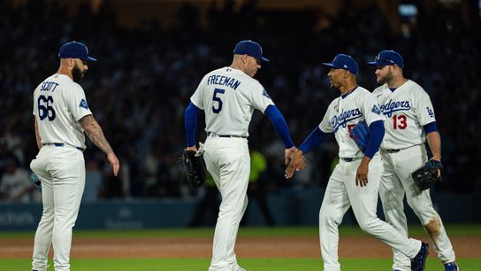Mookie Betts’ go-ahead single lifts Dodgers past Rockies