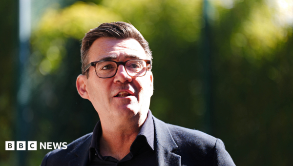 Burnham faces criticism over plans for mayors to get share of income tax