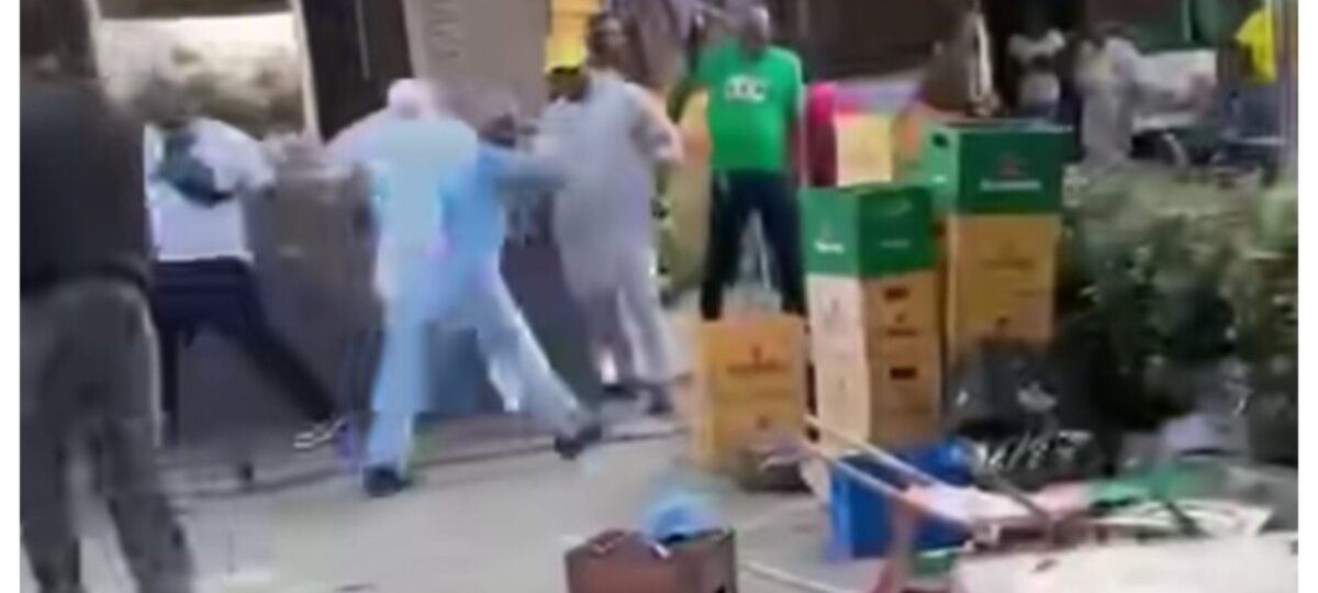 Violence mars Delta APC leadership meeting, scores injured