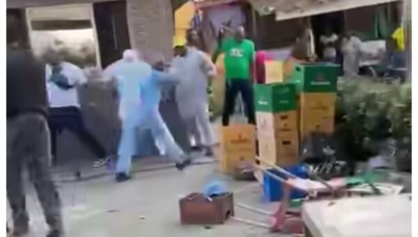 Violence mars Delta APC leadership meeting, scores injured