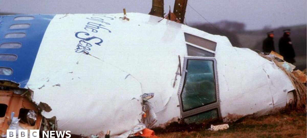 I thought the Lockerbie bombing was a closed case until I started asking questions