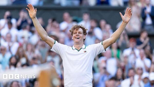 Why Wimbledon is serving Indian ice cream and Bollywood beats