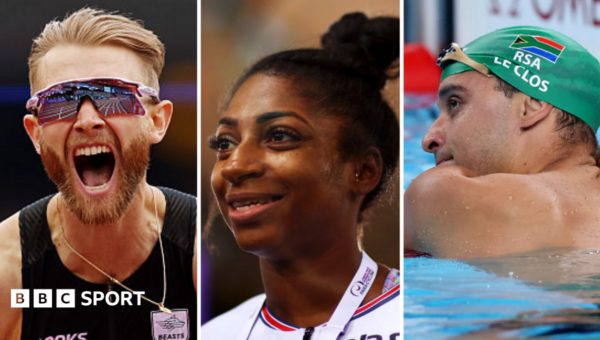 Five big names to look out for at Commonwealth Games