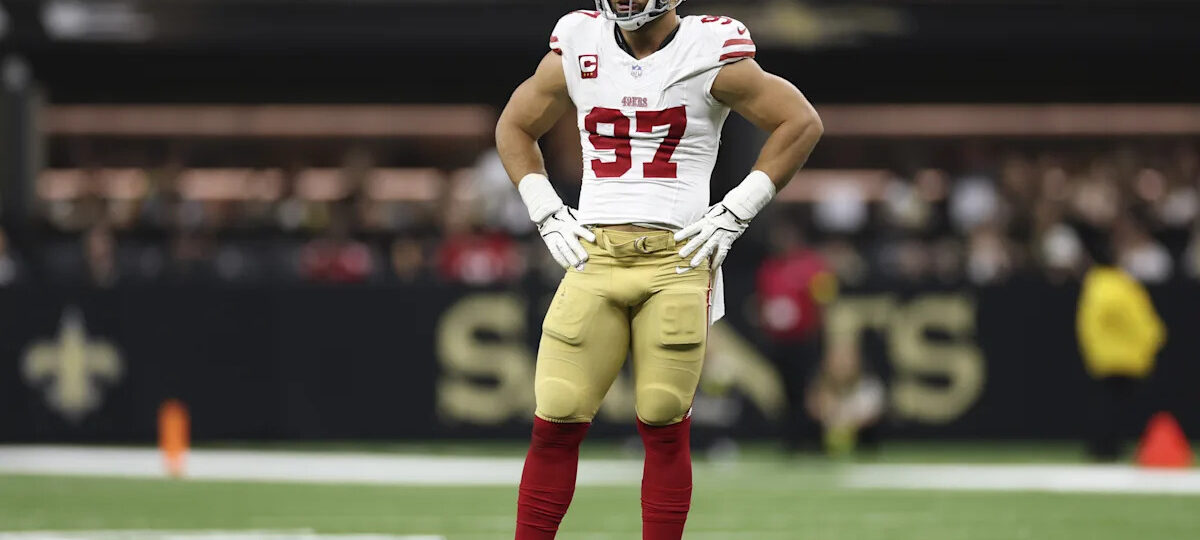 Which 49er is under the most pressure in 2026?