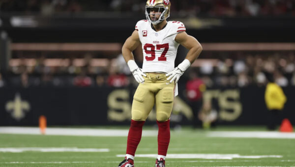 Which 49er is under the most pressure in 2026?