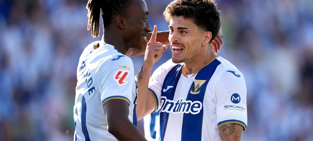 Official: Málaga announce new signing from Leganés