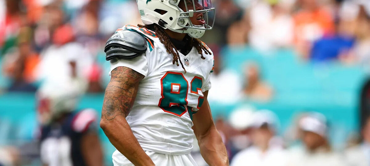 Report: Colts work out former All-Rookie Team veteran wideout