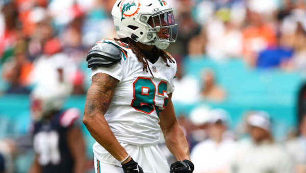 Report: Colts work out former All-Rookie Team veteran wideout