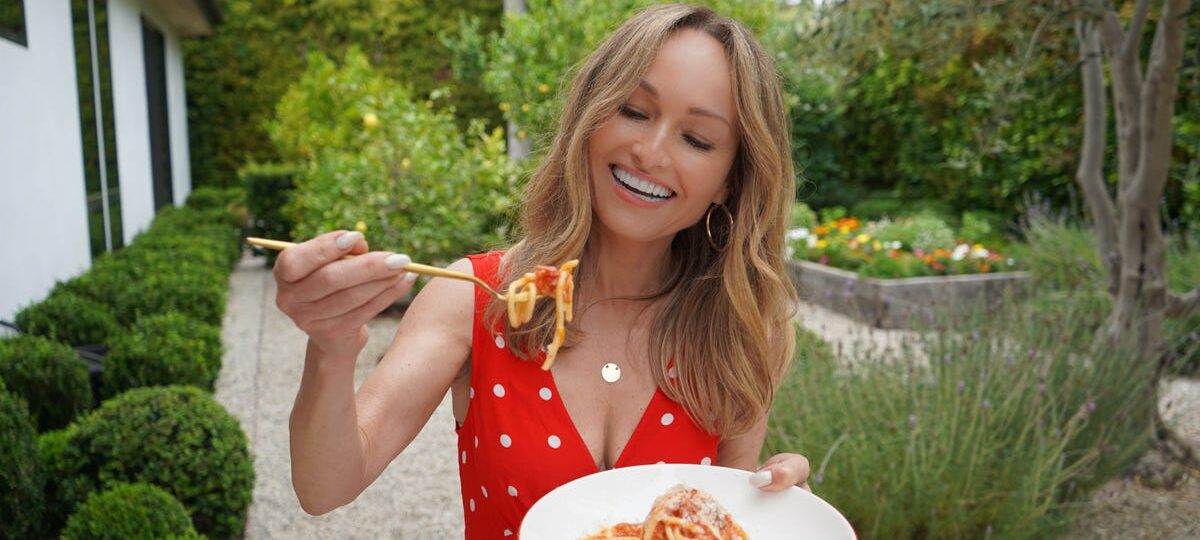 I'm celebrity chef Giada De Laurentiis. Here's a day in my life running my grocery startup and cooking for my family.