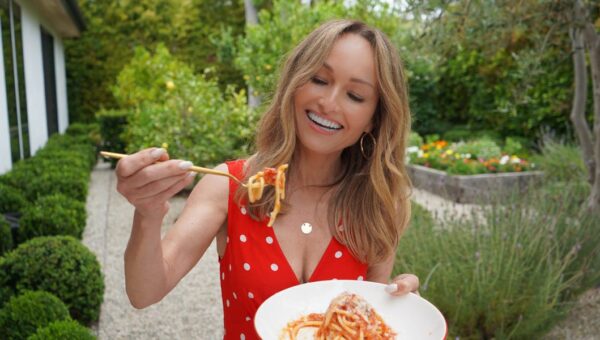 I’m celebrity chef Giada De Laurentiis. Here’s a day in my life running my grocery startup and cooking for my family.