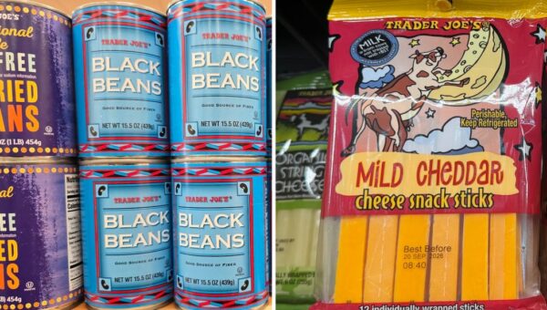 I’m a personal trainer who’s been shopping at Trader Joe’s for over 10 years. Here are 9 items I always buy.