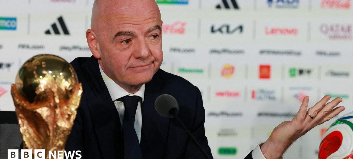 The financial winners and losers from the World Cup