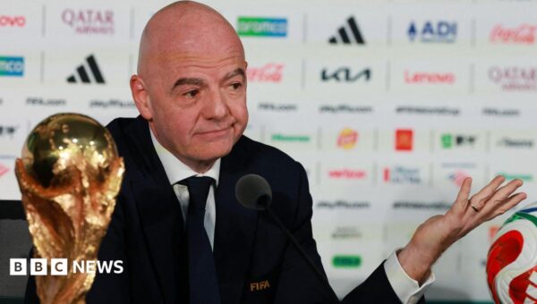 The financial winners and losers from the World Cup