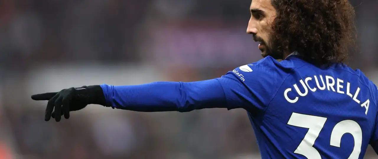 Transfer: Chelsea identify Real Madrid star as replacement for Cucurella