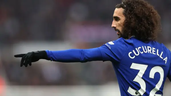 Transfer: Chelsea identify Real Madrid star as replacement for Cucurella