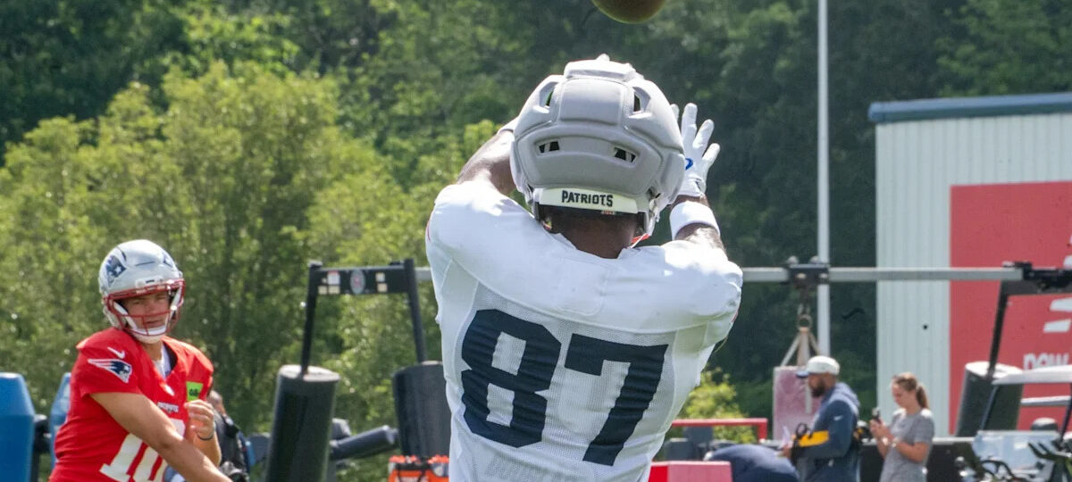 7 takeaways from Day 6 of Patriots training camp
