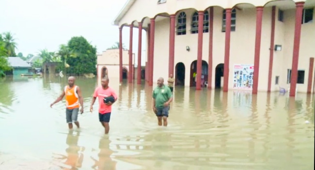 Residents Recount Losses In Uyo Flash Flood, Seek Govt Intervention