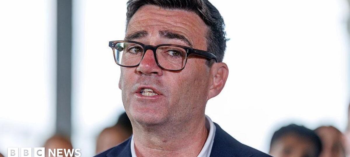 Andy Burnham to scrap digital ID to focus on cost of living in first major policy pledge