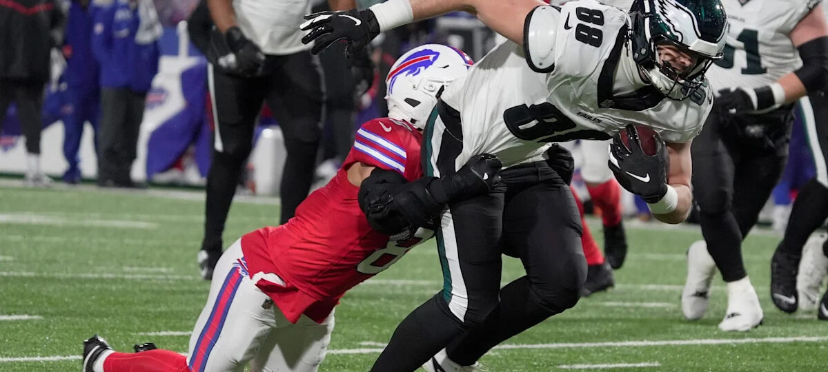 One Bills draft decision still raises questions entering camp