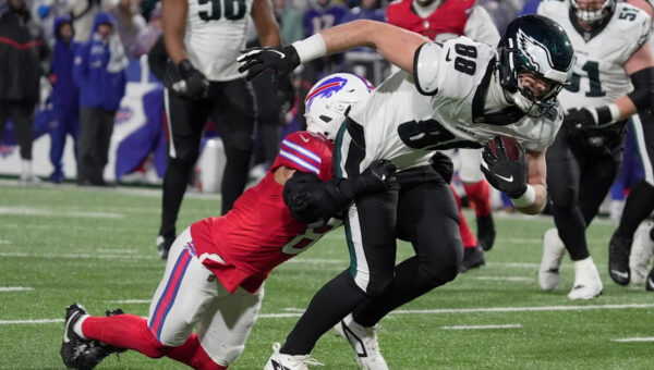 One Bills draft decision still raises questions entering camp