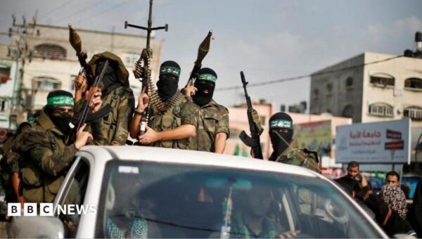 Israeli official says troops won’t pull back in Gaza without ‘genuine’ Hamas disarmament