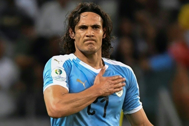 Uruguay veteran Cavani quits Boca Juniors