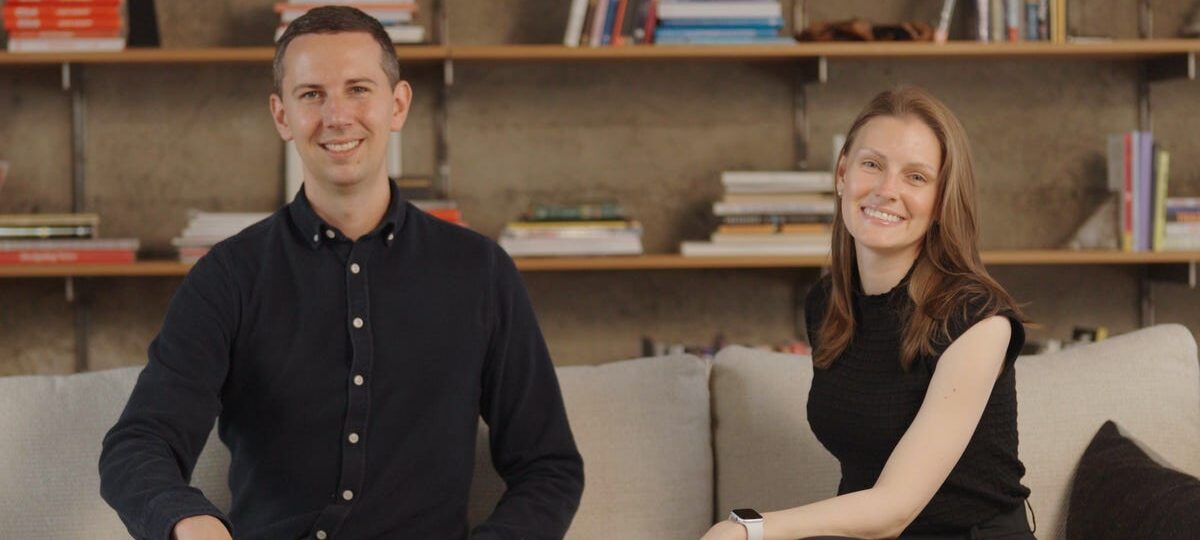2 founders raised $3.2 million, then scrapped their original AI startup. Here’s the deck they used to pitch the pivot.