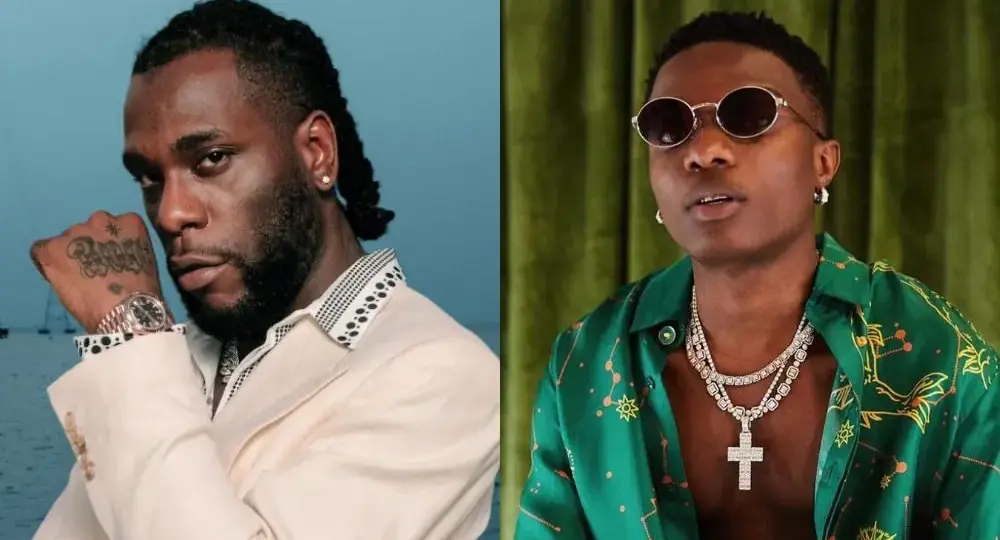 ‘I’m the best’ – Wizkid sparks fresh supremacy battle with Burna Boy
