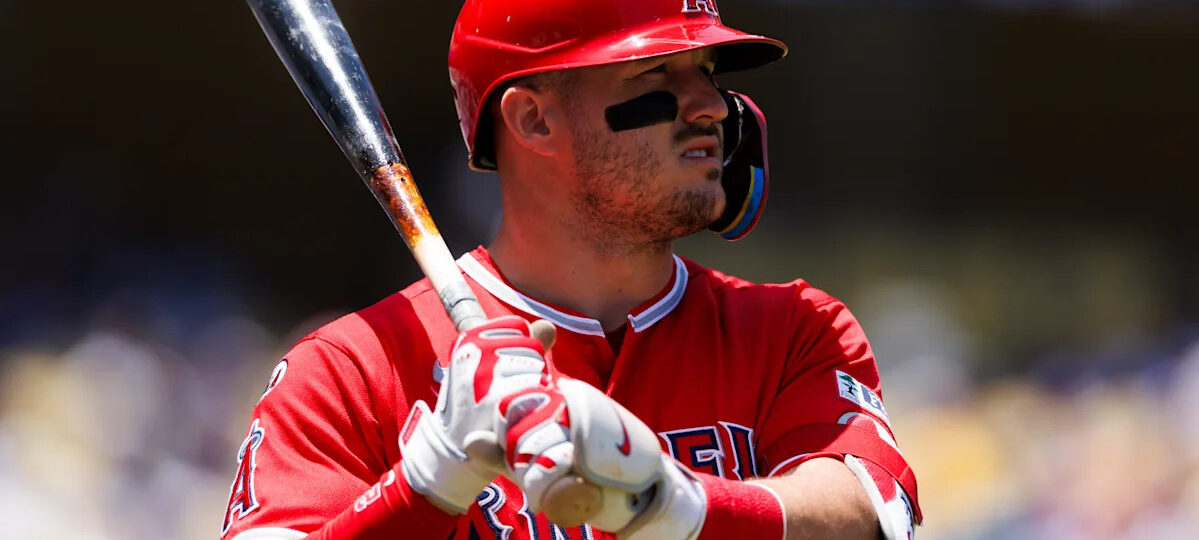 Mike Trout returns from IL to Angels lineup, back on track to play in first All-Star Game since 2019