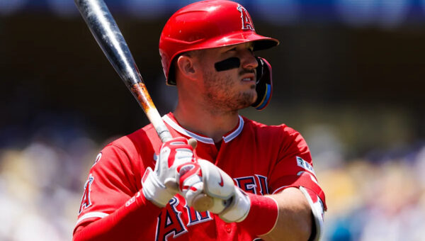 Mike Trout returns from IL to Angels lineup, back on track to play in first All-Star Game since 2019