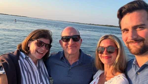 My family has vacationed in the same beach town for 30 years. It’s taught me the value of keeping traditions alive.