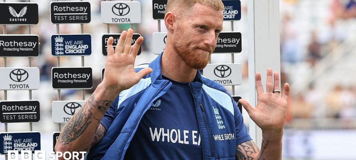 ICC contacts ECB over Stokes retirement video