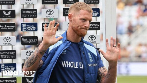 ICC contacts ECB over Stokes retirement video