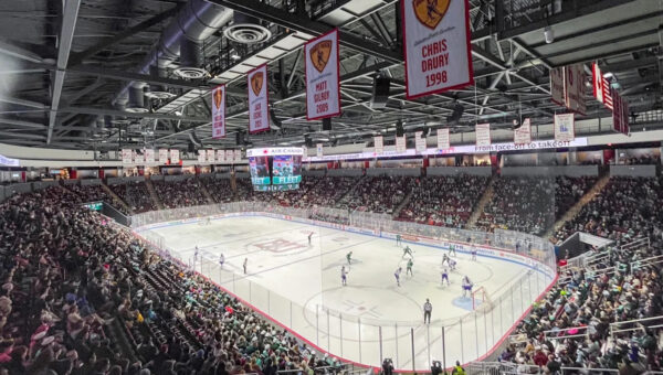 Shipping up to Boston: Fleet to switch primary location, move to BU’s Agganis Arena