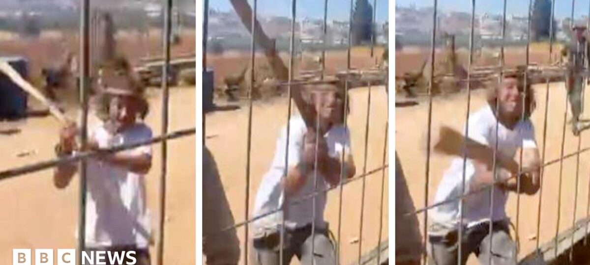 'Israeli settlers laid siege to our home': Inside a Palestinian village under weekly attack