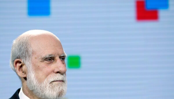 The “Father of the Internet” is finally retiring