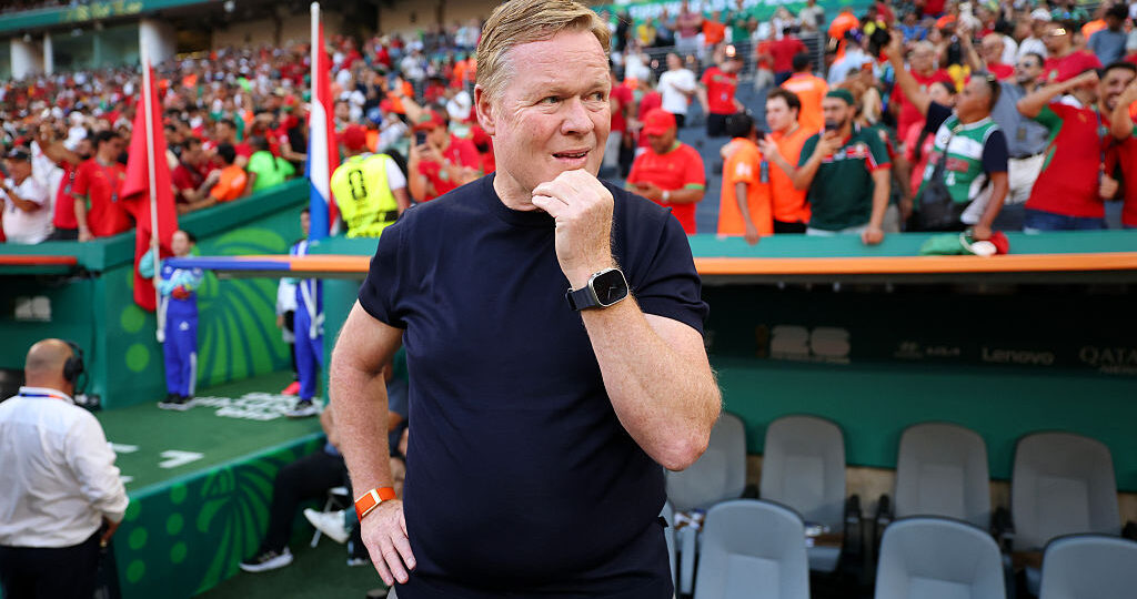 The managers brought down by the World Cup