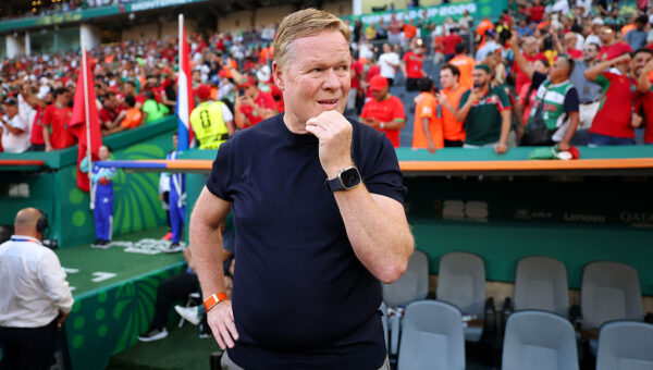 The managers brought down by the World Cup
